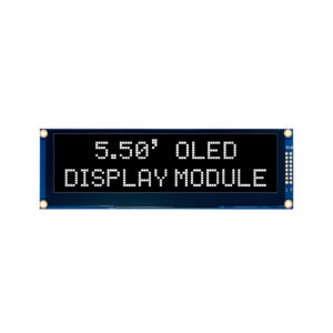 5.5 Inch Graphic OLED Module