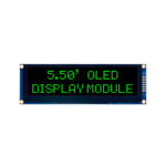 5.5 Inch OLED Graphic Display Module, 256x64