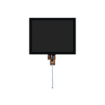 8 Inch TFT LCD Screen LVDS 1024X768