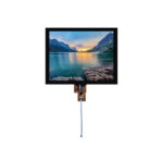 8 TFT LCD Display LVDS 1024X768