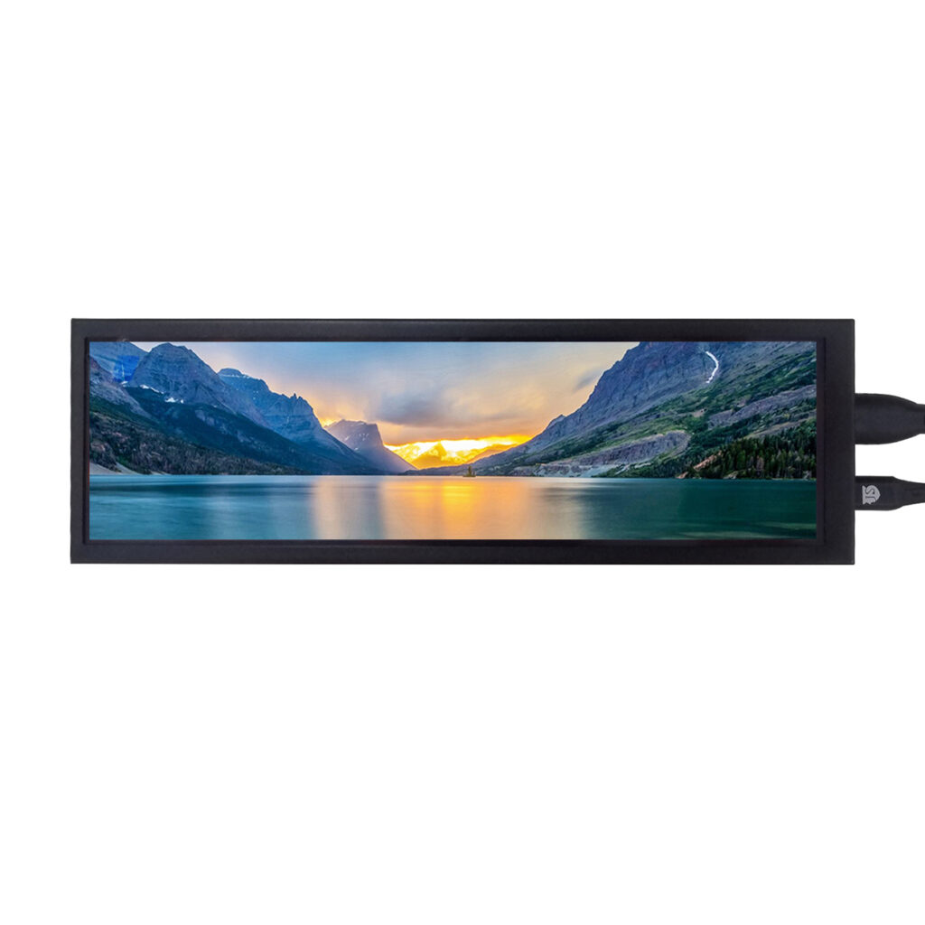 8.8 IPS TFT LCD Display 480×1920