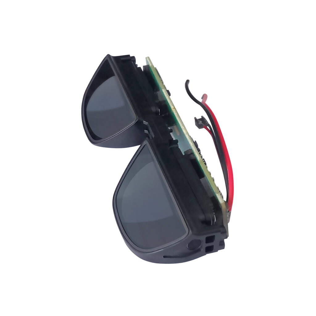 Bird Bath Lenses AR Glasses Optical Module FOV50