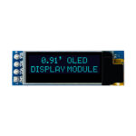 Blue Display Modules 0.91 Inch