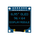 Display Module 96x64 SPI