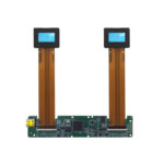 Dual Micro Display 0.71 For AR VR