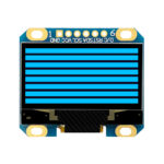 Graphic Display Modul Blue OLED SPI 1.3 Inch 128x64