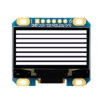 Graphic Display Modul White OLED SPI 1.3 Inch 128x64