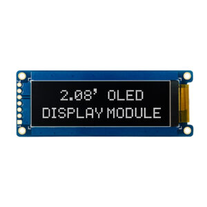 OLED Display Module 2.08 Inch White