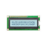 מודול תצוגת LCD 1602 תווים 16x2