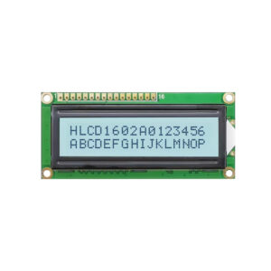 1602 Character LCD Display Module 16x2