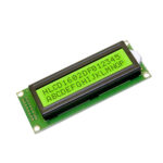 16x2 karakter LCD met LED-achtergrondverlichting parallelle interface 5V