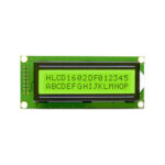 LED-achtergrondverlichting Parallel 5V 1602 Karakter LCD-module Display